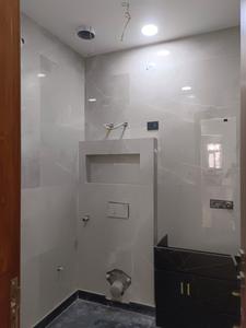 Common Bathroom Image of 1450 Sq.ft 4 BHK Builder Floor for sale in Sector 24 Rohini New Delhi for Rs. 19200000