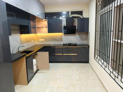Kitchen Image of 1208 Sq.ft 2 BHK Villa for sale in Heritage Urban POD, Sarjapur Bengaluru for Rs. 10999999