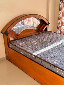 Bedroom Image of 850 Sq.ft 2 BHK Apartment / Flat for sale in Umroli Navi Mumbai for Rs. 4500000