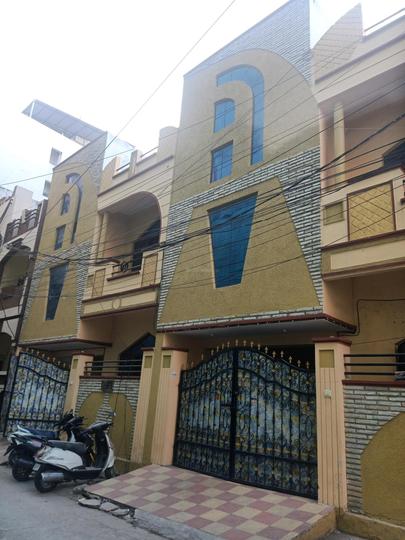 Satya colony Building View 1