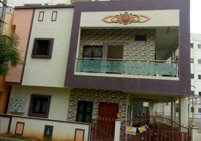 Image of 400 Sq.ft 1 BHK Independent House for rent in Electronic City, Bengaluru for Rs. 10000