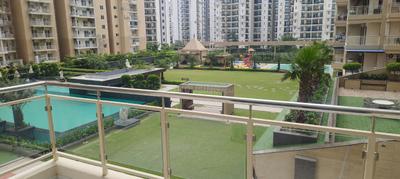 Balcony Image of 1600 Sq.ft 3 BHK Apartment / Flat for sale in SKA Orion, Sector 143 Noida for Rs. 24500000