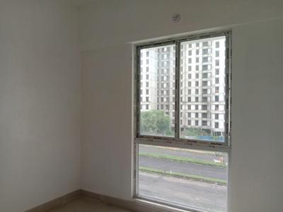 Bedroom Image of 920 Sq.ft 3 BHK Apartment / Flat for sale in Shapoorji Pallonji Shukhobrishti, New Town Kolkata for Rs. 6200000