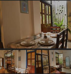 Hall Image of 1800 Sq.ft 3 BHK Villa for rent in Verla Canca Goa for Rs. 125000