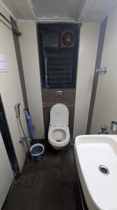Image of 480 Sq.ft 1 BHK Apartment / Flat for rent in Green Vatika CHS, Kandivali East, Mumbai for Rs. 37000