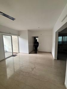 Hall Image of 1470 Sq.ft 3 BHK Apartment / Flat for rent in Kumar Picasso, Hadapsar Pune for Rs. 50000