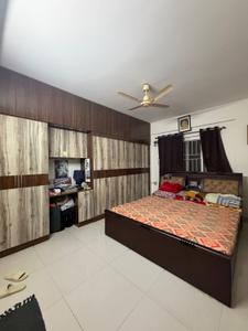 Bedroom Image of 1530 Sq.ft 3 BHK Apartment / Flat for sale in Camellia Pride, Varthur Bengaluru for Rs. 15500000