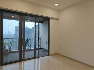 Bedroom Image of 590 Sq.ft 1 BHK Apartment / Flat for sale in New Cuffe Parade Lodha Altia, Sion Mumbai for Rs. 17200000