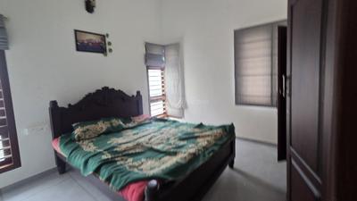 Bedroom Image of 3500 Sq.ft 4 BHK Independent House for rent in Government Medical College Campus Kozhikode for Rs. 40000