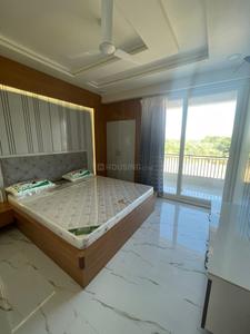 Bedroom Image of 1500 Sq.ft 3 BHK Apartment / Flat for sale in Mansarovar Jaipur for Rs. 4500000