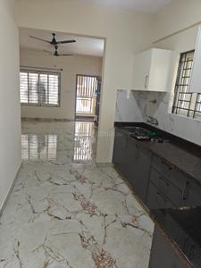 Kitchen Image of 1450 Sq.ft 2 BHK Builder Floor for rent in Arakere Bengaluru for Rs. 29000