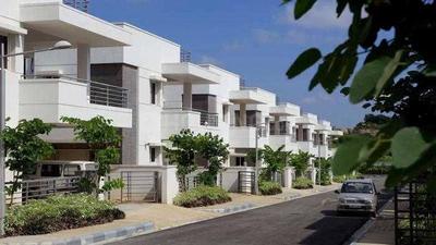 Image of 3760 Sq.ft 4 BHK Duplex for sale in Chandanagar, Hyderabad for Rs. 47700000