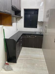 Kitchen Image of 260 Sq.ft 1 RK Apartment / Flat for rent in Worli Mumbai for Rs. 33000