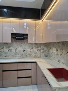 Kitchen Image of 2250 Sq.ft 2 BHK Apartment / Flat for sale in Uttam Nagar New Delhi for Rs. 3800000