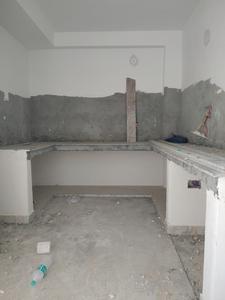 Kitchen Image of 1250 Sq.ft 4 BHK Builder Floor for sale in Khanpur New Delhi for Rs. 11700000