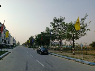 Image of 1638 Sq.ft Residential Plot / Land for sale in Omaxe Metro City, Kalli Pashchim, Lucknow for Rs. 9900000