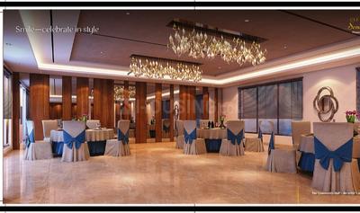 Hall Image of 1161 Sq.ft 3 BHK Apartment / Flat for sale in New Town Kolkata for Rs. 7200000