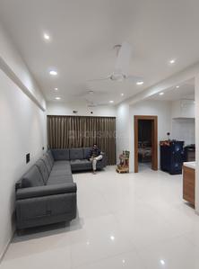Hall Image of 700 Sq.ft 2 BHK Apartment / Flat for sale in Mahavir Sun Residency, Amroli Surat for Rs. 4200000