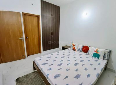 Bedroom Image of 611 Sq.ft 1 BHK Studio for sale in Earthcon Casa Grande2 Towera1, Chi V Greater Noida for Rs. 7200000