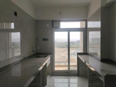 Kitchen Image of 1150 Sq.ft 2 BHK Apartment / Flat for sale in Shree Chamunda Devpriya, Ulwe Navi Mumbai for Rs. 13000000