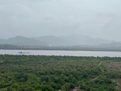 Image of 1665 Sq.ft 3 BHK Apartment / Flat for rent in Lodha Splendora, Thane West, Thane for Rs. 42000