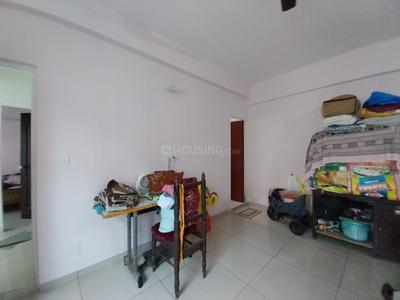 Bedroom Image of 1510 Sq.ft 3 BHK Penthouse for sale in Fortune Greenfields 3, Bhayli Vadodara for Rs. 3985000