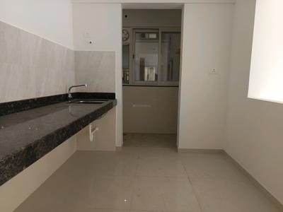 Kitchen Image of 1080 Sq.ft 2 BHK Apartment / Flat for sale in K Raheja Sterling, Mohammed Wadi Pune for Rs. 8000000