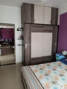 Bedroom Image of 1710 Sq.ft 3 BHK Apartment / Flat for sale in Science City Ahmedabad for Rs. 15100000