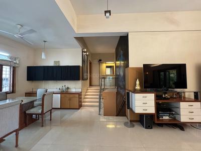 Hall Image of 2500 Sq.ft 4 BHK Independent House for sale in Baner Pune for Rs. 50000000
