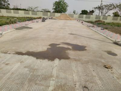 Image of 1000 Sq.ft Residential Plot / Land for sale in Super Corridor, Indore for Rs. 3450000