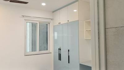 Bedroom Image of 2200 Sq.ft 3 BHK Apartment / Flat for rent in Jayabheri The Nirvana, Gachibowli Hyderabad for Rs. 75000