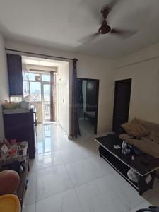 Hall Image of 530 Sq.ft 1 BHK Apartment / Flat for sale in AKVS Surya Heights, Chipiyana Buzurg Ghaziabad for Rs. 2300000