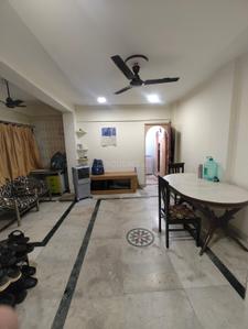 Image of 600 Sq.ft 1 BHK Apartment / Flat for rent in Vashi, Navi Mumbai for Rs. 40000