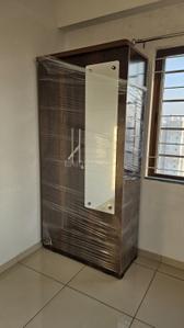 Bedroom Image of 1100 Sq.ft 3 BHK Apartment / Flat for rent in Atladara Vadodara for Rs. 15000