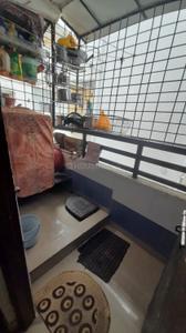 Balcony Image of 985 Sq.ft 2 BHK Apartment / Flat for sale in Narendra Nagar Extension Nagpur for Rs. 3600000