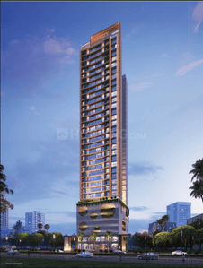 Image of 1221 Sq.ft 2 BHK Apartment / Flat for sale in Tricity Aspire, Kharghar, Navi Mumbai for Rs. 14600000