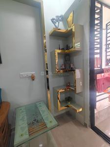 Living Room Image of 1268 Sq.ft 2 BHK Apartment / Flat for sale in Prathna Greens, Sargasan Gandhinagar for Rs. 5800000