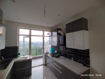 Kitchen Image of 1730 Sq.ft 3 BHK Apartment / Flat for rent in Lohgarh Zirakpur for Rs. 33000