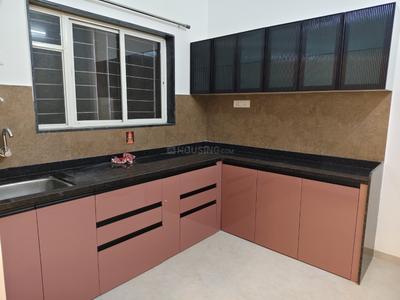 Kitchen Image of 1200 Sq.ft 3 BHK Villa for rent in Talegaon Dabhade Pune for Rs. 25000