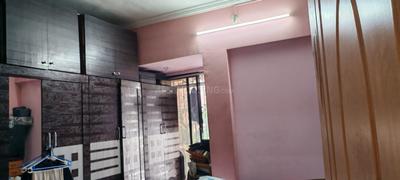 Bedroom Image of 980 Sq.ft 2 BHK Apartment / Flat for sale in Ruparel GardenHousing, Nerul Navi Mumbai for Rs. 17400000