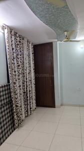 Bedroom Image of 650 Sq.ft 1 BHK Independent House for rent in Sitapura Jaipur for Rs. 12000