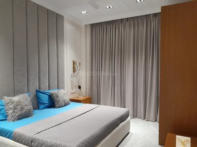 Bedroom Image of 1250 Sq.ft 3 BHK Apartment / Flat for sale in Courtyard Meridian, Sevasi Vadodara for Rs. 6500000