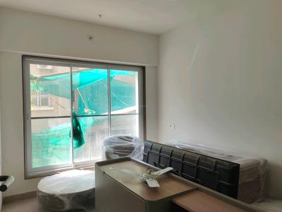 Bedroom Image of 706 Sq.ft 2 BHK Apartment / Flat for sale in Satra Nexus, Andheri East Mumbai for Rs. 16700000