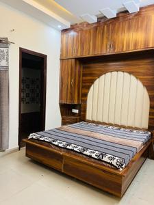 Bedroom Image of 900 Sq.ft 2 BHK Builder Floor for sale in Sector 115 Mohali for Rs. 4090000