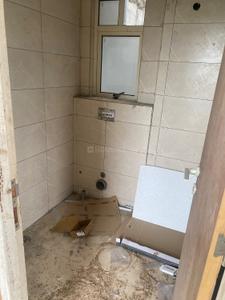Bathroom Image of 677 Sq.ft 2 BHK Apartment / Flat for sale in New Town Kolkata for Rs. 8100000