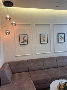 Hall Image of 1080 Sq.ft 2 BHK Apartment / Flat for sale in Sun Rising Homes, Gota Ahmedabad for Rs. 5500000