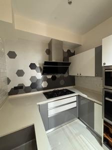 Kitchen Image of 1476 Sq.ft 3 BHK Apartment / Flat for sale in Hiranandani Club Meadows, Akshayanagar Bengaluru for Rs. 25500000