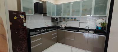 Kitchen Image of 1340 Sq.ft 2 BHK Apartment / Flat for sale in Lohia Vallonia, Bavdhan Pune for Rs. 17450000
