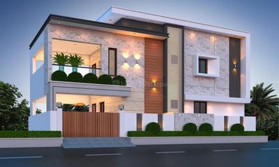 Image of 1640 Sq.ft 3 BHK Independent House for sale in Achipatti, Pollachi for Rs. 12500000