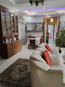 Hall Image of 1960 Sq.ft 3.5 BHK Apartment / Flat for sale in Shriram Southern Crest, Kumaraswamy Layout Bengaluru for Rs. 33500000